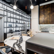 Showroom Deer Design
