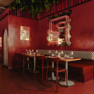 Restauracja Splendido w Warszawie - włoskie lata 70.
