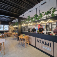 Asami Sushi w Kobyłce