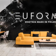 Salon meblowy Euforma w Katowicach