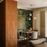 Apartament z ogrodem we Wrocławiu