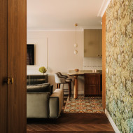 Apartament z ogrodem we Wrocławiu