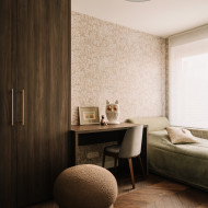 Apartament z ogrodem we Wrocławiu