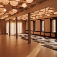 Studio yogi Yutori