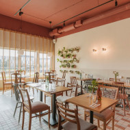 Restauracja w stylu PRL