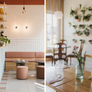 Restauracja w stylu PRL