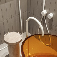 Apartmanet wakacyjny w kolorach piasku