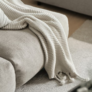 Apartmanet wakacyjny w kolorach piasku