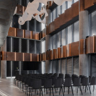 Przestrzeń eventowa na szczycie biurowca Skyliner