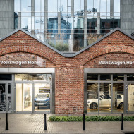 Salon Volkswagen Home