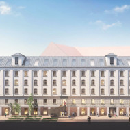 hotel the hoxton w krakowie przy dolnych młynów