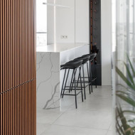 Apartament z palmiarnią w Warszawie