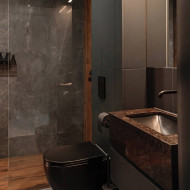 Apartament z palmiarnią w Warszawie
