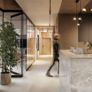 projekt kliniki dentystycznej w bydgoszczy