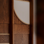 Wnętrza hotelu Mercure Wien City spod kreski polskiej pracowni AKA Studio