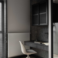Apartament Chronos w Warszawie