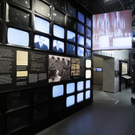 muzeum historii żydów polskich wystawa główna