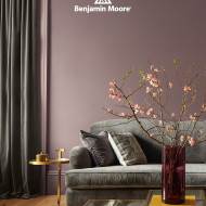 Kolory roku 2025 wg. Benjamin Moore