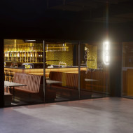 Przestrzeń rozrywki Arcade Bee w Hali Koszyki