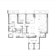 Rezydencja Soma Mot projektu 932 Design Group