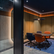 Biuro firmy Fin Tech od Aka Studio