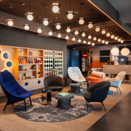 Nowe wnętrza hotelu Ibis Styles Katowice Airport