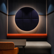 Biuro firmy Fin Tech od Aka Studio