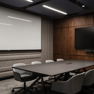 Biuro firmy Fin Tech od Aka Studio