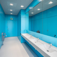 Biuro Siemens na Pradze, czyli futurystyczna wizja od Massive Design