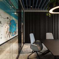 Biuro firmy Fin Tech od Aka Studio
