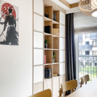 Mieszkanie w stylu japońskim