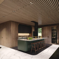 Patchwork stylów i architektonicznych inspiracji
