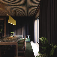 Patchwork stylów i architektonicznych inspiracji