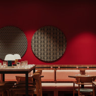 Wnętrza hotelu Mercure Wien City spod kreski polskiej pracowni AKA Studio