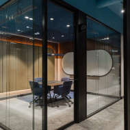 Biuro firmy Fin Tech od Aka Studio
