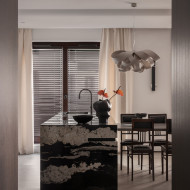 Apartament z widokiem na Wisłę