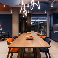 Biuro firmy Fin Tech od Aka Studio
