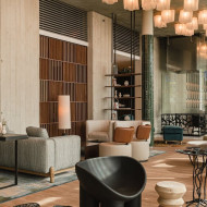 Hotel Mercure Tallinn projekt aure studio