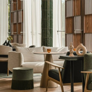 Hotel Mercure Tallinn projekt aure studio
