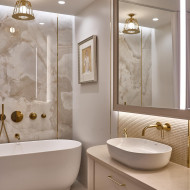 Apartament pełen ukrytych skarbów