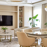 Apartament pełen ukrytych skarbów