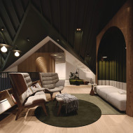 Patchwork stylów i architektonicznych inspiracji