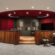 Wnętrza hotelu Mercure Wien City spod kreski polskiej pracowni AKA Studio