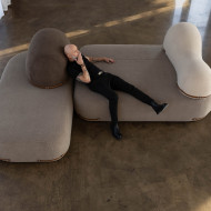 Modułowa sofa SEEX 