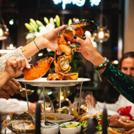 Seafood Station w Gdańsku - trzy poziomy smaku w historycznej Hali Targowej