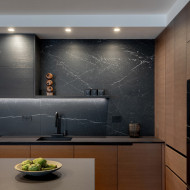 Minimalistyczny Nomad Apartment