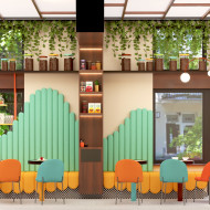 kawiarnia barista Warszawa. Pikstudio