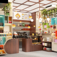 kawiarnia barista Warszawa. PIK studio
