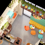 kawiarnia barista Warszawa. Pikstudio