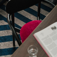 Wnętrza hotelu Mercure Wien City spod kreski polskiej pracowni AKA Studio